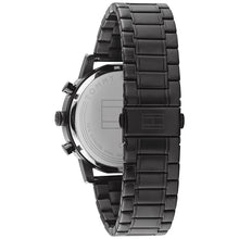 Load image into Gallery viewer, Tommy Hilfiger Sullivan 1791879 Multi-Function Black Stainless Steel