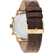 Load image into Gallery viewer, Tommy Hilfiger Sullivan 1791933 Brown Leather Watch