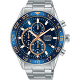 Alba AM3845X1 Chronograph