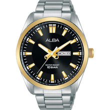 Load image into Gallery viewer, Alba AJ6134X1 Stainless Steel Mens Watch