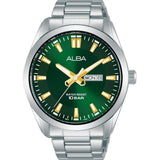Alba AJ6135X1 Stainless Steel Mens Watch