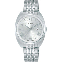 Load image into Gallery viewer, Alba AH7Z23X1 Silver Tone Womens Watch