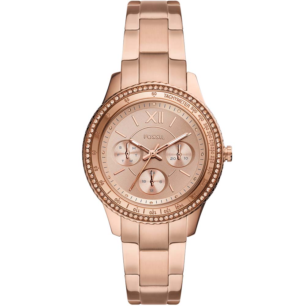 Fossil ES5106 Stella Sport Womens Watch