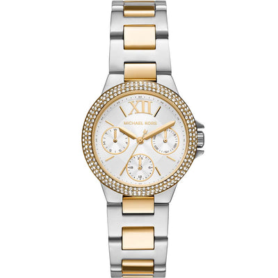 Michael Kors Runway Chronograph Gold Dial Ladies Watch MK5128  Watches of  Australia