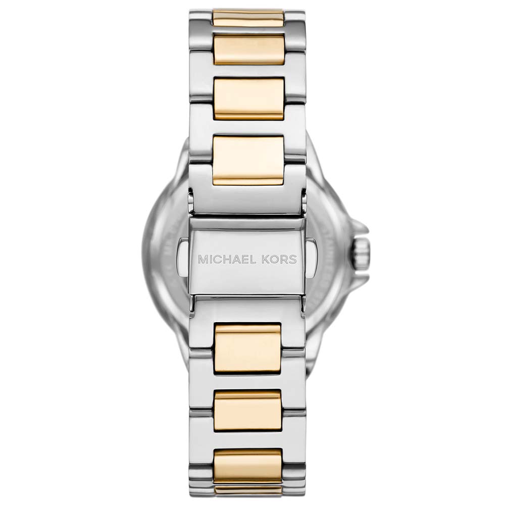 Michael Kors MK6982 Camille Two Tone Womens Watch