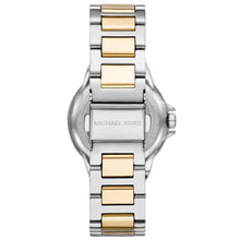 Load image into Gallery viewer, Michael Kors MK6982 Camille Two Tone Womens Watch