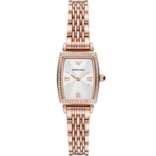 Load image into Gallery viewer, Emporio Armani AR11406 Gianni T-Bar Womens Watch