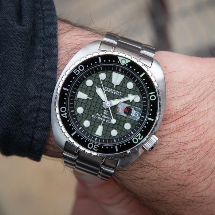 Seiko king hotsell turtle srpe03k