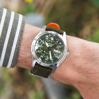 Seiko 5 Field Series SRPH29K Automatic