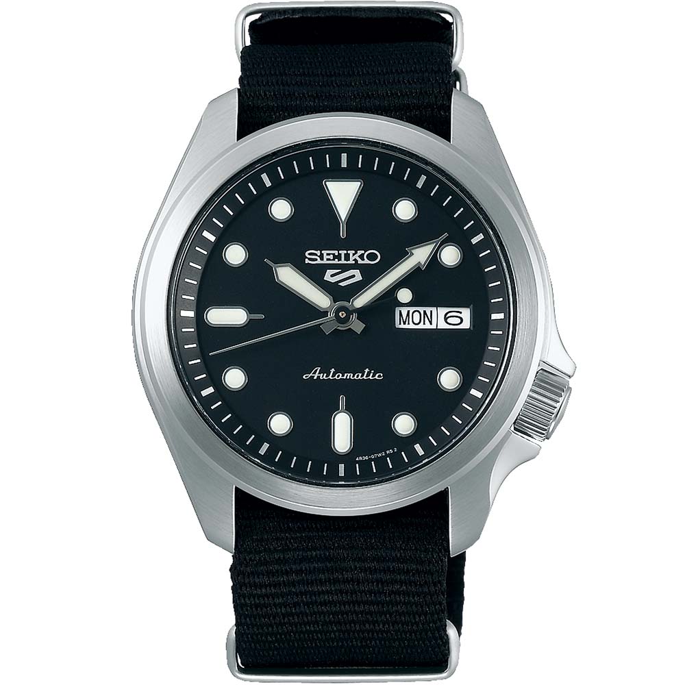 Seiko 5 Sports SRPE67 Automatic Mens Watch