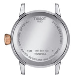 Tissot Classic T1292102201300 Stainless Steel Womens Watch