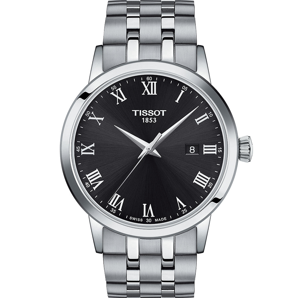 Tissot Classic T1294101105300 Stainless Steel Mens