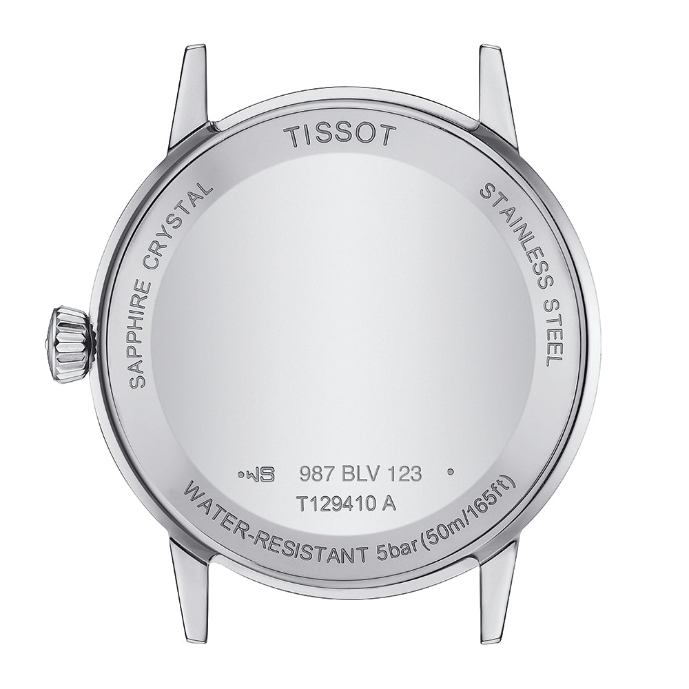 Tissot Classic T1294101105300 Stainless Steel Mens
