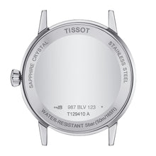 Load image into Gallery viewer, Tissot Classic T1294101105300 Stainless Steel Mens