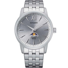 Load image into Gallery viewer, Citizen AK5000-54A Moonphase Stainless Steel