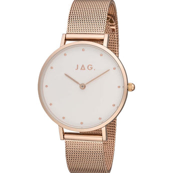 Jag J2521A Alice Rose Tone Womens Watch
