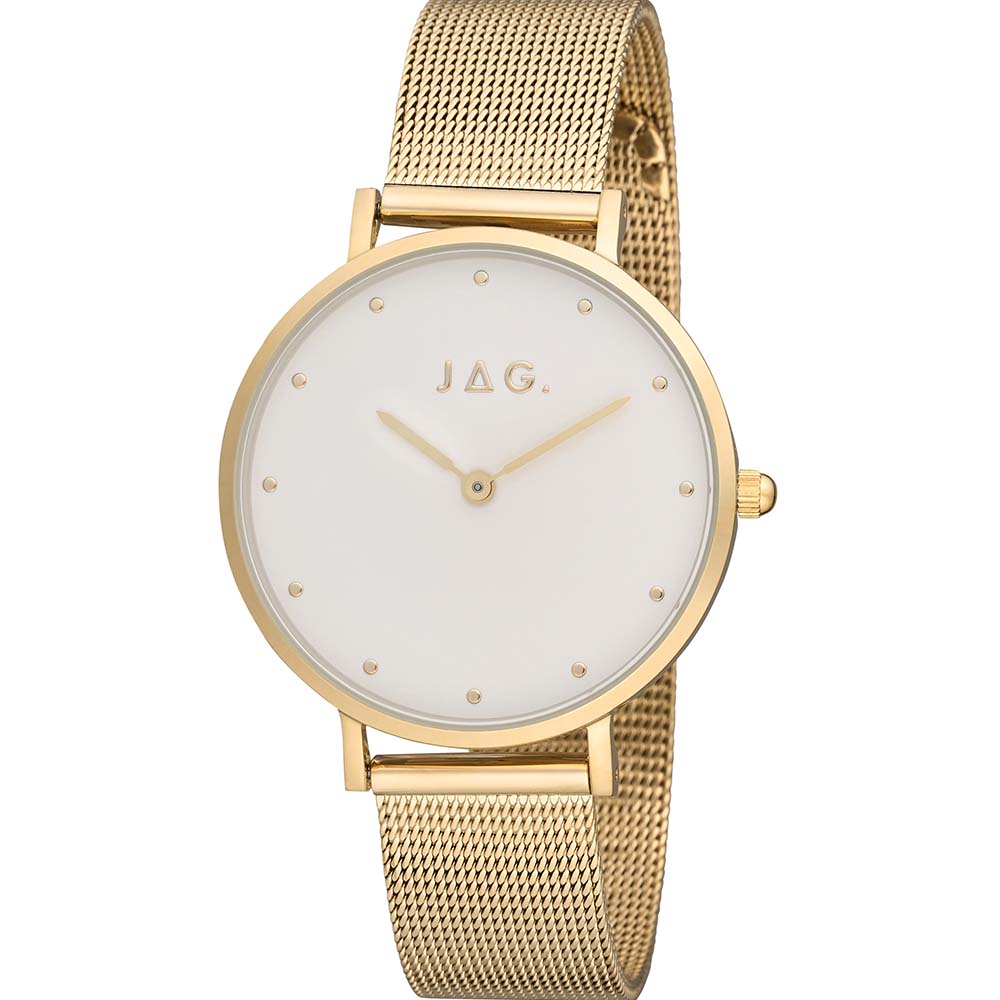 Jag J2523A Alice Gold Tone Womens Watch