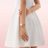 Daniel Wellington DW00100367 Petite Melrose
