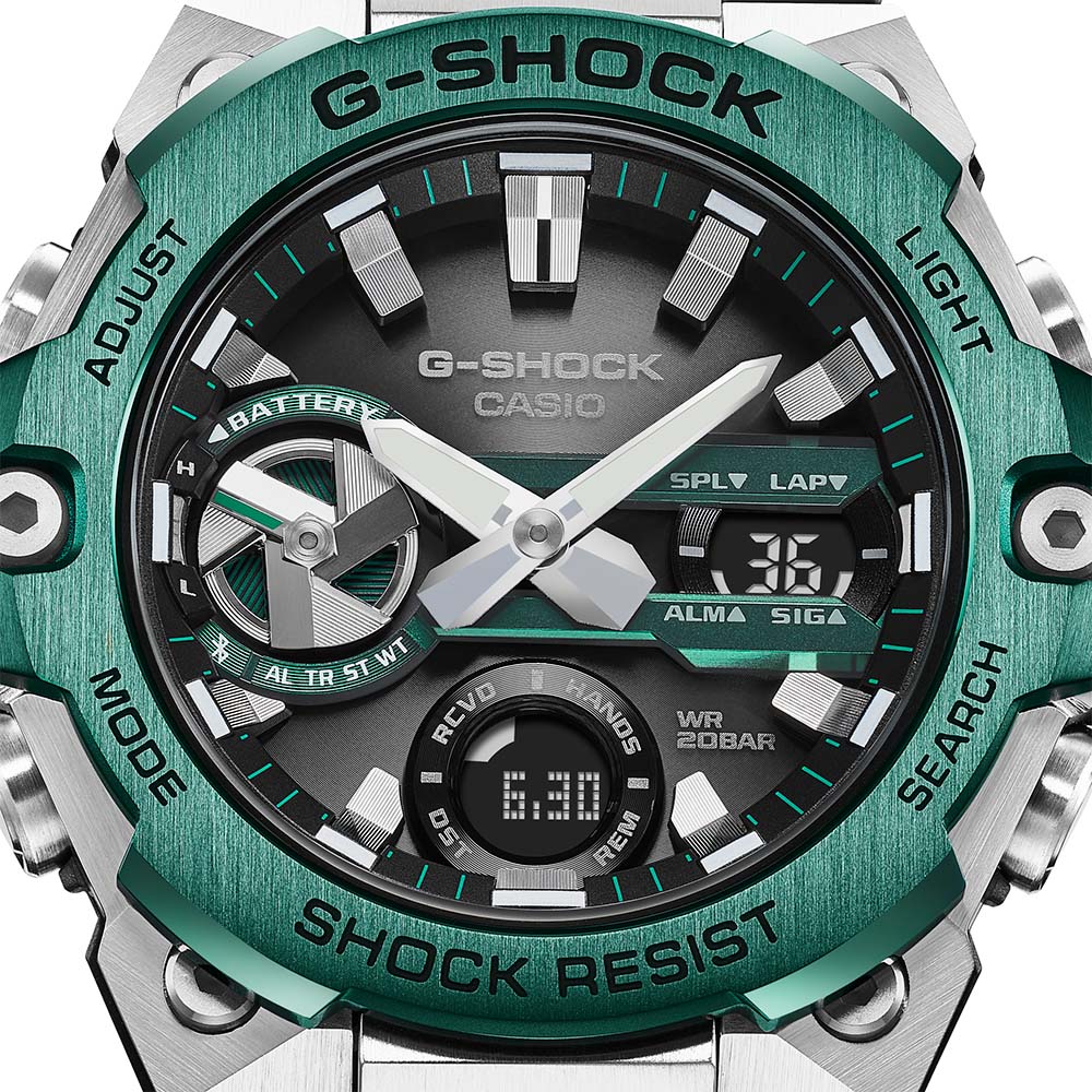 G-Shock GSTB400D-1A3 G-Steel Mens Watch