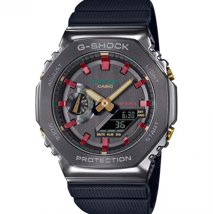 G-Shock GM2100CH-1A 'CasiOak'