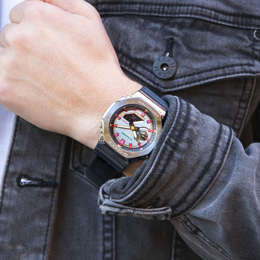 G-Shock GM2100CH-1A 