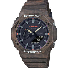 Load image into Gallery viewer, G-Shock GA2100FR-5A &#39;CasiOak&#39; Mystic Forest Series International Edition