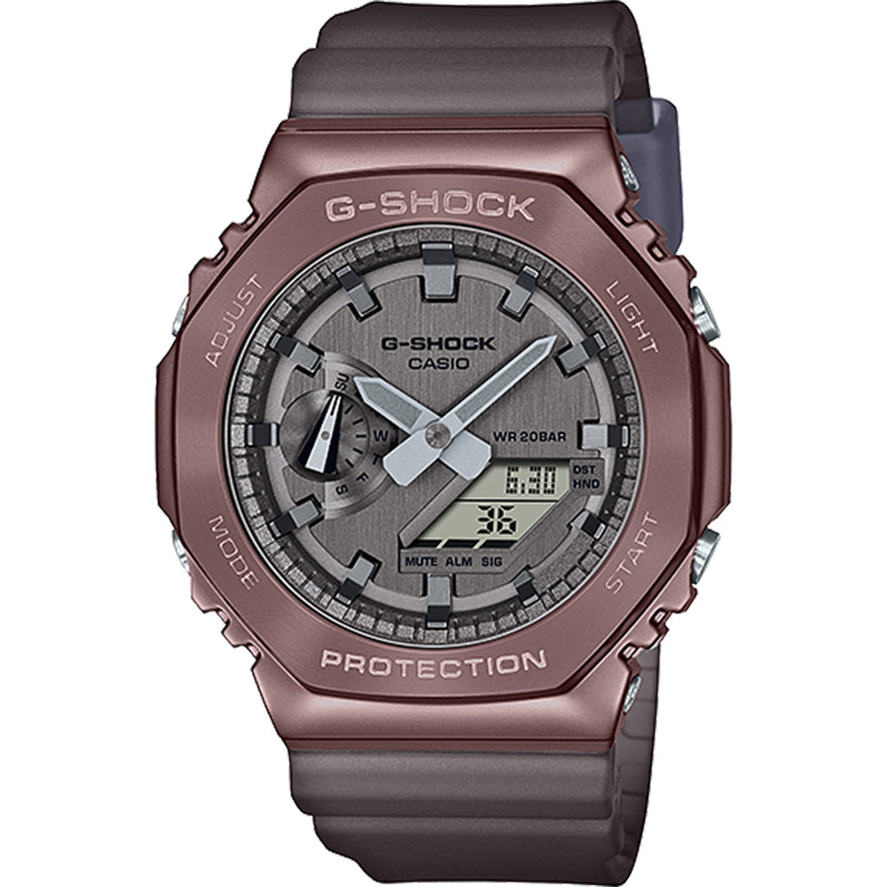 G-Shock GM2100MF-5A Midnight Fog