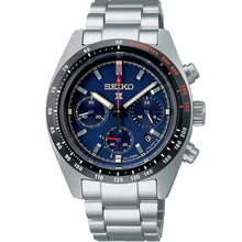 Load image into Gallery viewer, Seiko Prospex Speedtimer SSC815P Chronograph Stainless Steel Mens Watch