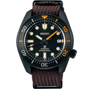 Seiko Prospex  SPB255J Black Series 1968 Automatic