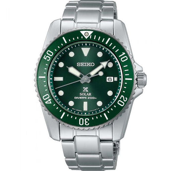 Seiko Prospex Solar SNE583P Divers