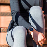 Reflex Active RA04-4014 Rose Gold Link Crystal Smart Watch
