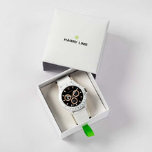 Load image into Gallery viewer, Harry Lime HA07-2000 White Smart Watch