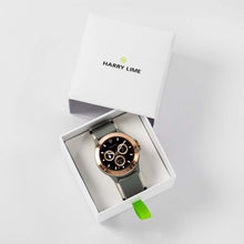 Load image into Gallery viewer, Harry Lime HA07-2008 Grey Smart Watch