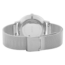 Load image into Gallery viewer, Cluse CW0101201002 Boho Chic Stainless Steel Mesh Womens Watch