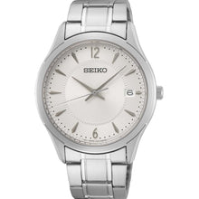 Load image into Gallery viewer, Seiko SUR417P Stainless Steel Mens Watch