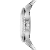 Fossil ES5137 Stella Stainless Steel Womens Watch
