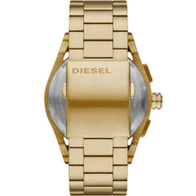 Load image into Gallery viewer, Diesel DZ4580 Timeframe Gold Tone Watch