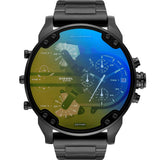 Diesel DZ7460 Mr Daddy 2.0 Black Mens Watch