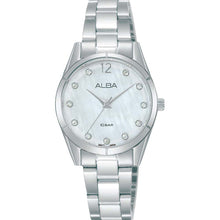 Load image into Gallery viewer, Alba AH8747X1 Crystal Stone Set Womens Watch