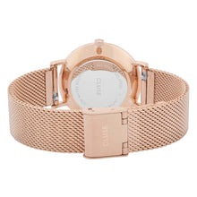 Load image into Gallery viewer, Cluse CW0101203001 Rose Tone Mesh Watch