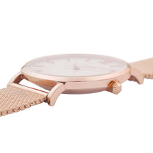 Load image into Gallery viewer, Cluse CW0101203001 Rose Tone Mesh Watch
