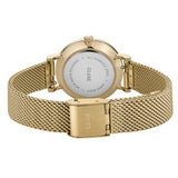 Cluse CW0101211001 Gold Tone Mesh Womens Watch