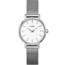 Load image into Gallery viewer, Cluse CW0101211007 Boho Chic Petite Silver Tone Womens Watch