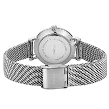 Load image into Gallery viewer, Cluse CW0101211007 Boho Chic Petite Silver Tone Womens Watch