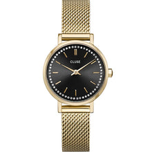 Load image into Gallery viewer, Cluse CW10501 Boho Chic Petite Mesh Womens Watch