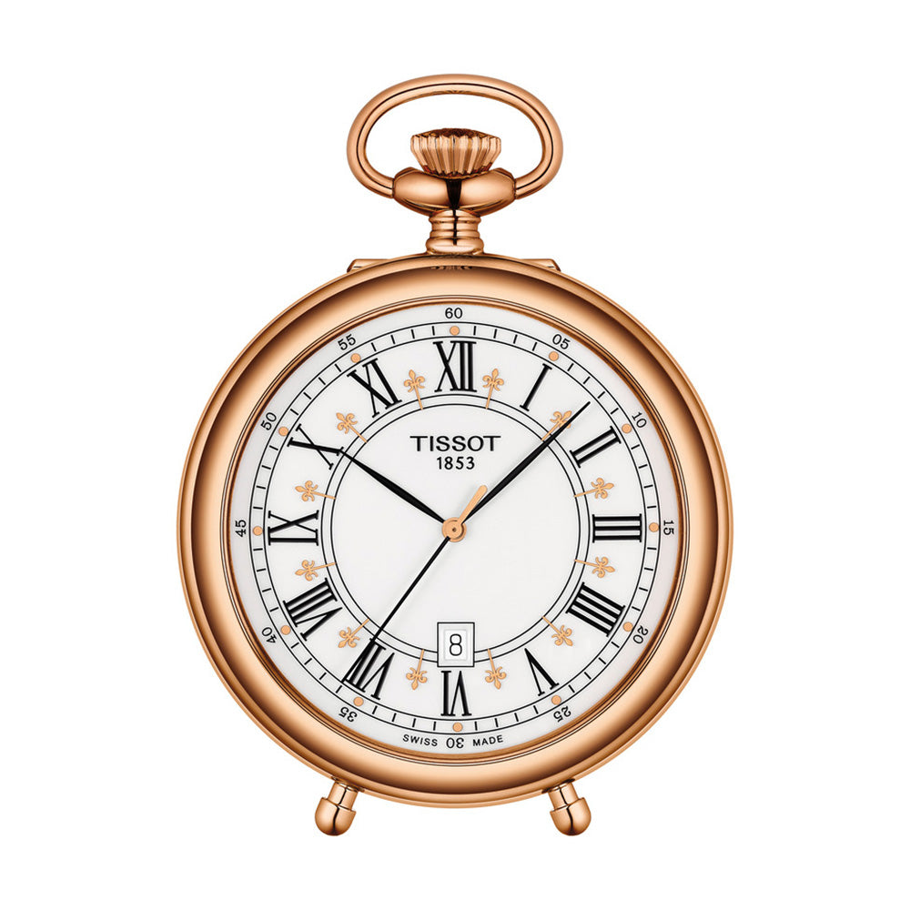 Tissot Stand Alone Pocket Watch T8664109901301