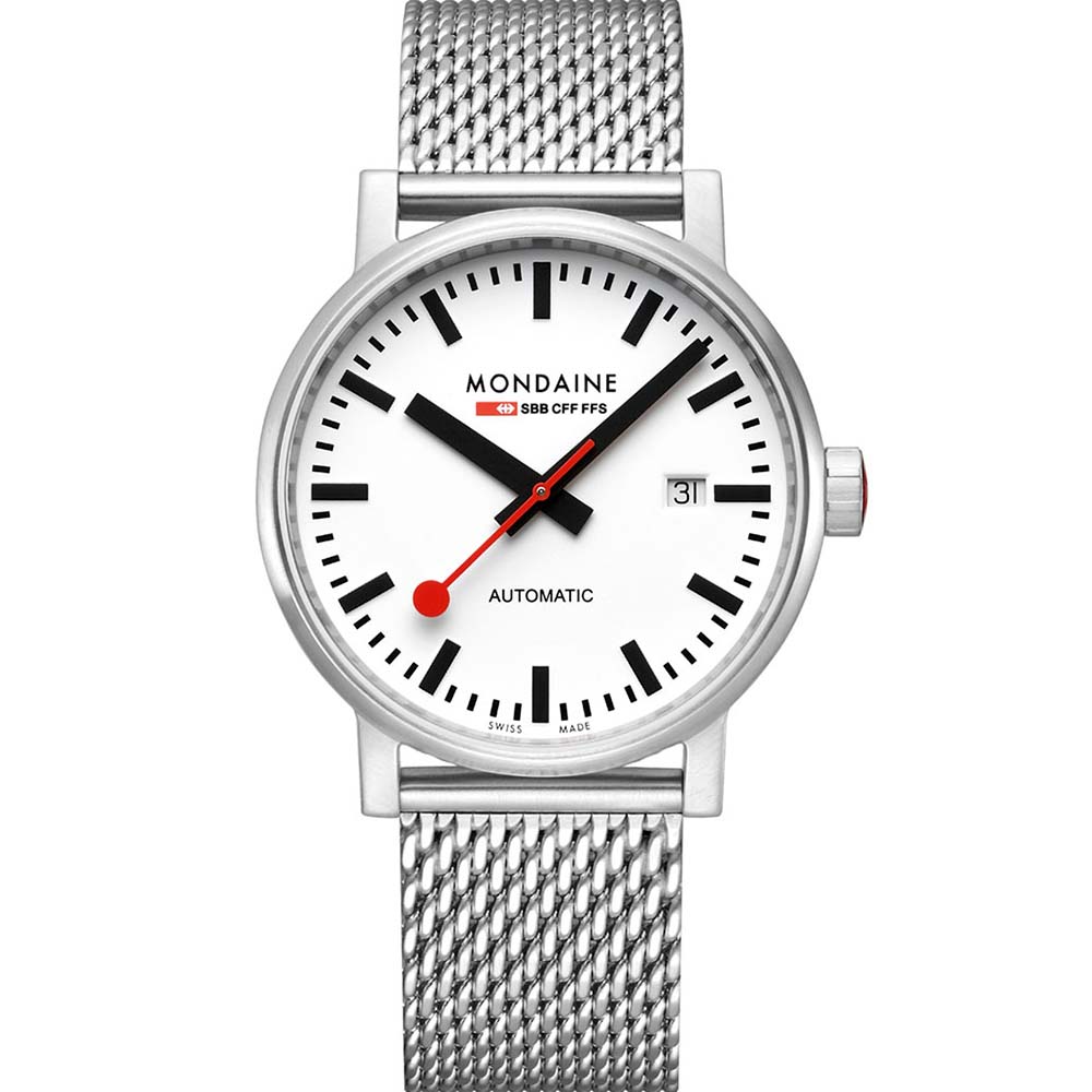 Mondaine MSE40610SM Evo2 Automatic Mens Watch