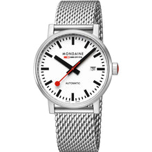Load image into Gallery viewer, Mondaine MSE40610SM Evo2 Automatic Mens Watch