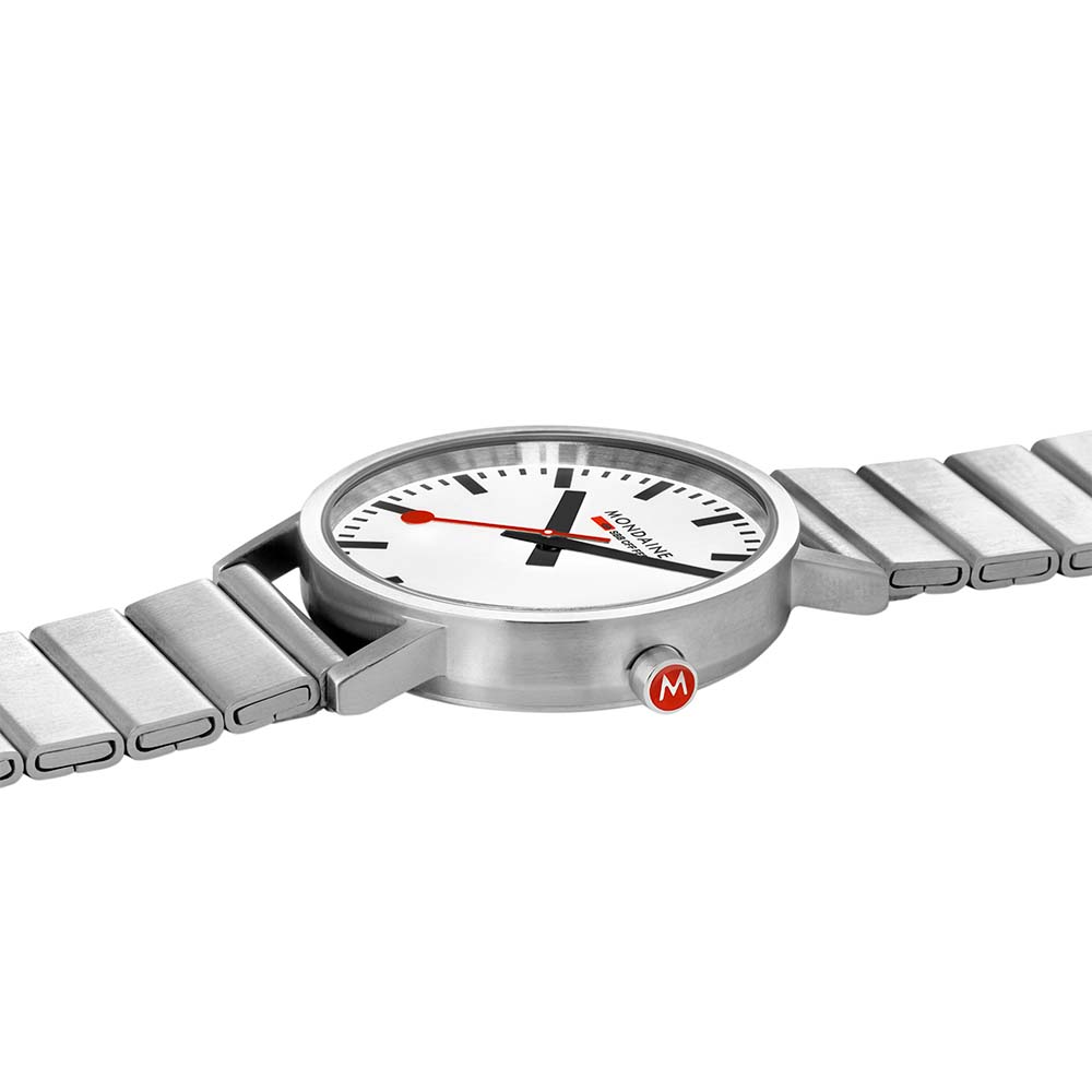 Mondaine A6603036016SBJ Classic Unisex Watch