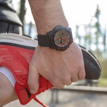 Luminox Navy Seal XS.3581.EY Chronograph